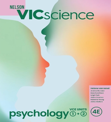 VICscience Psychology VCE Units 1 & 2 book