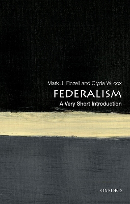 Federalism: A Very Short Introduction book