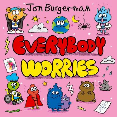 Everybody Worries book