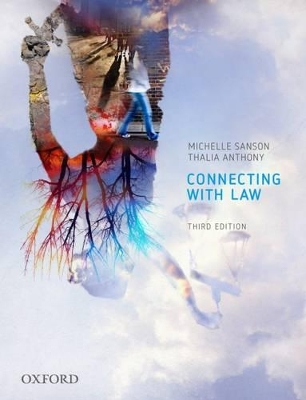 Connecting with Law book