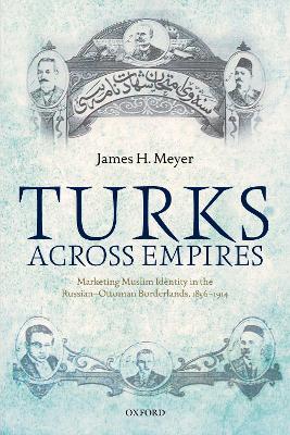 Turks Across Empires: Marketing Muslim Identity in the Russian-Ottoman Borderlands, 1856-1914 by James H Meyer