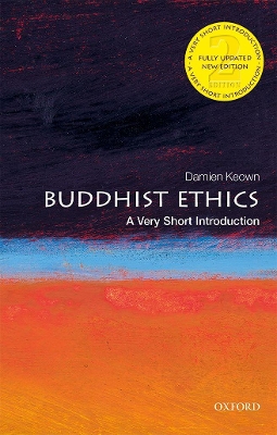 Buddhist Ethics: A Very Short Introduction book
