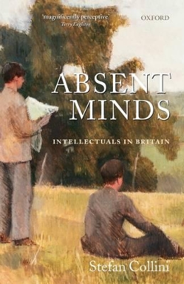 Absent Minds book