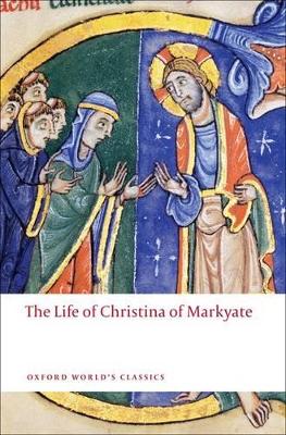 Life of Christina of Markyate book