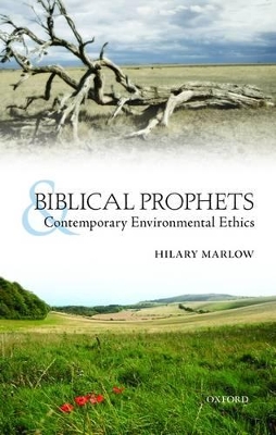 Biblical Prophets and Contemporary Environmental Ethics book