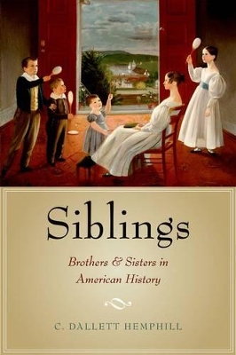 Siblings by C. Dallett Hemphill