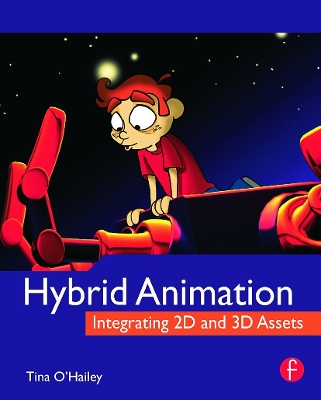 Hybrid Animation by Tina O'Hailey