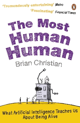 Most Human Human book