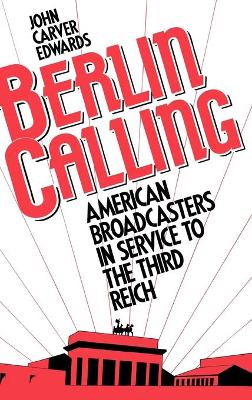 Berlin Calling book