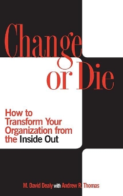 Change or Die book