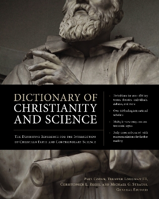 Dictionary of Christianity and Science book