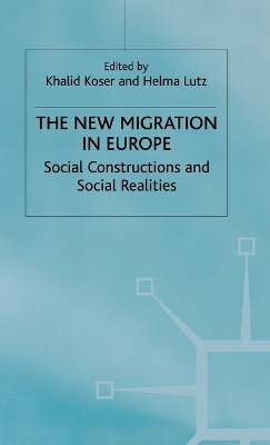 New Migration in Europe book