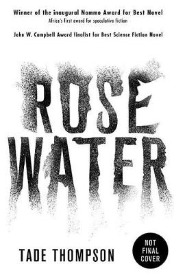 Rosewater book