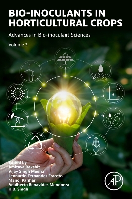 Bio-inoculants in Horticultural Crops: Advances in Bio-inoculant, Volume 3 book