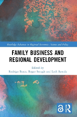 Family Business and Regional Development book