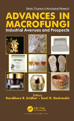 Advances in Macrofungi: Industrial Avenues and Prospects book