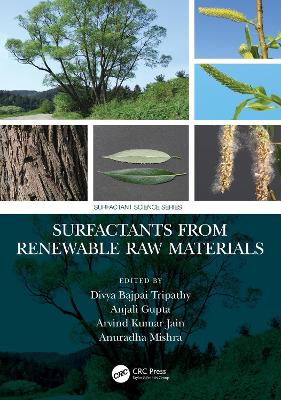 Surfactants from Renewable Raw Materials book