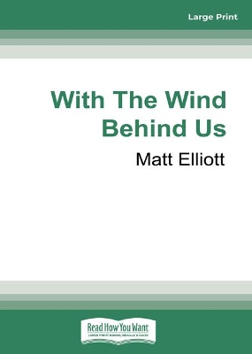 With The Wind Behind Us book