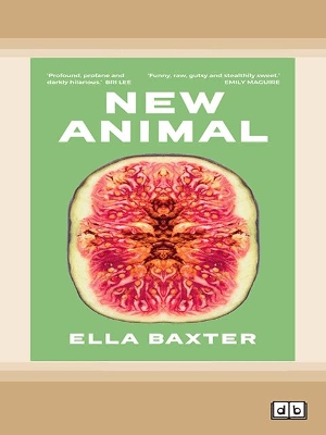 New Animal book