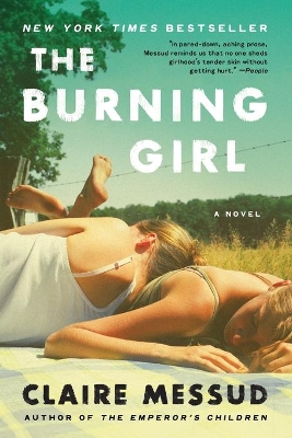 The Burning Girl by Claire Messud