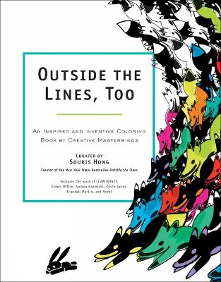 Outside The Lines, Too book