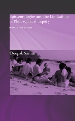 Epistemologies and the Limitations of Philosophical Inquiry book