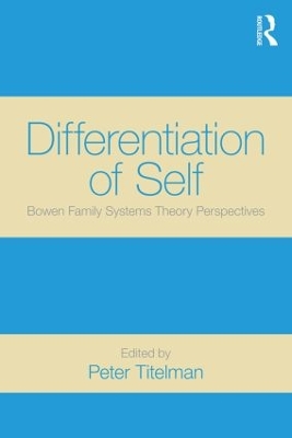 Differentiation of Self by Peter Titelman