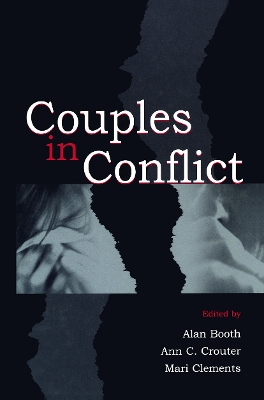 Couples in Conflict by Alan Booth