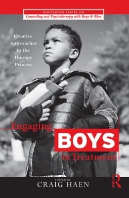 Engaging Boys in Treatment book