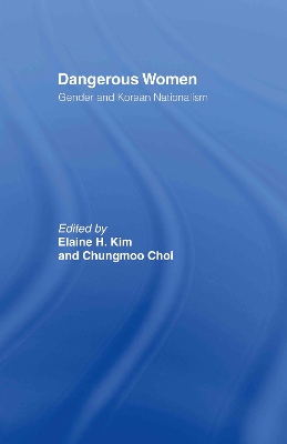 Dangerous Women book