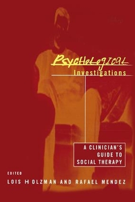 Psychological Investigations book