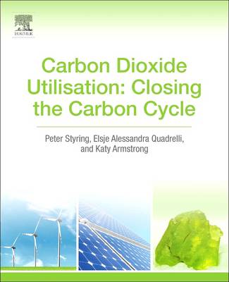 Carbon Dioxide Utilisation book