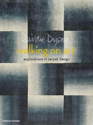 Walking on Art: Explorations in Carpet Design book