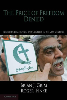 Price of Freedom Denied book