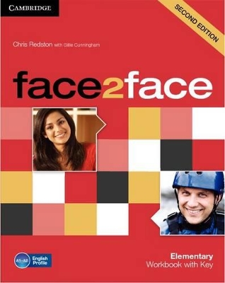 Face2face Elementary Workbook with Key book