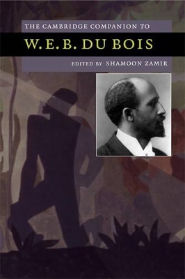 Cambridge Companion to W. E. B. Du Bois book