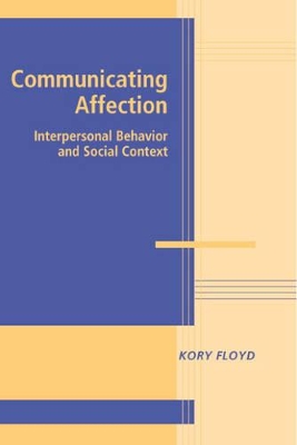 Communicating Affection book