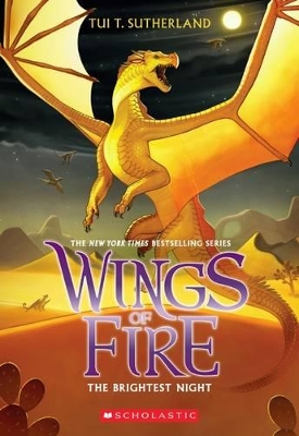 Wings of Fire #5: Brightest Night book
