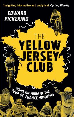 Yellow Jersey Club book