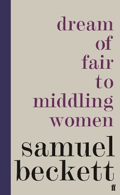 Dream of Fair to Middling Women book