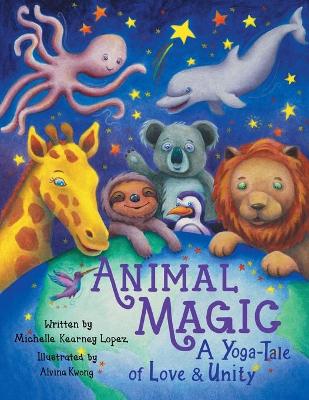 Animal Magic book