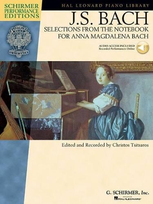 J.S. Bach book