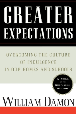 Greater Expectations book