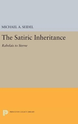 Satiric Inheritance book