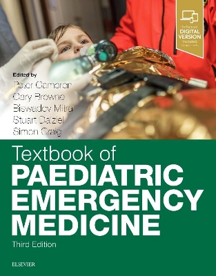 Textbook of Paediatric Emergency Medicine by Peter Cameron