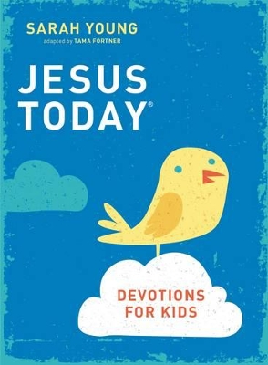 Jesus Today Devotions for Kids book