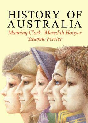 History of Australia book