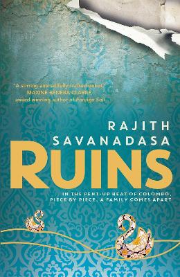 Ruins by Rajith Savanadasa