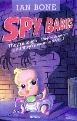 Spy Babies book