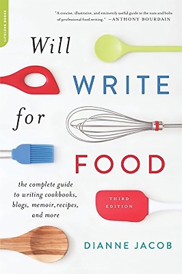 Will Write for Food book